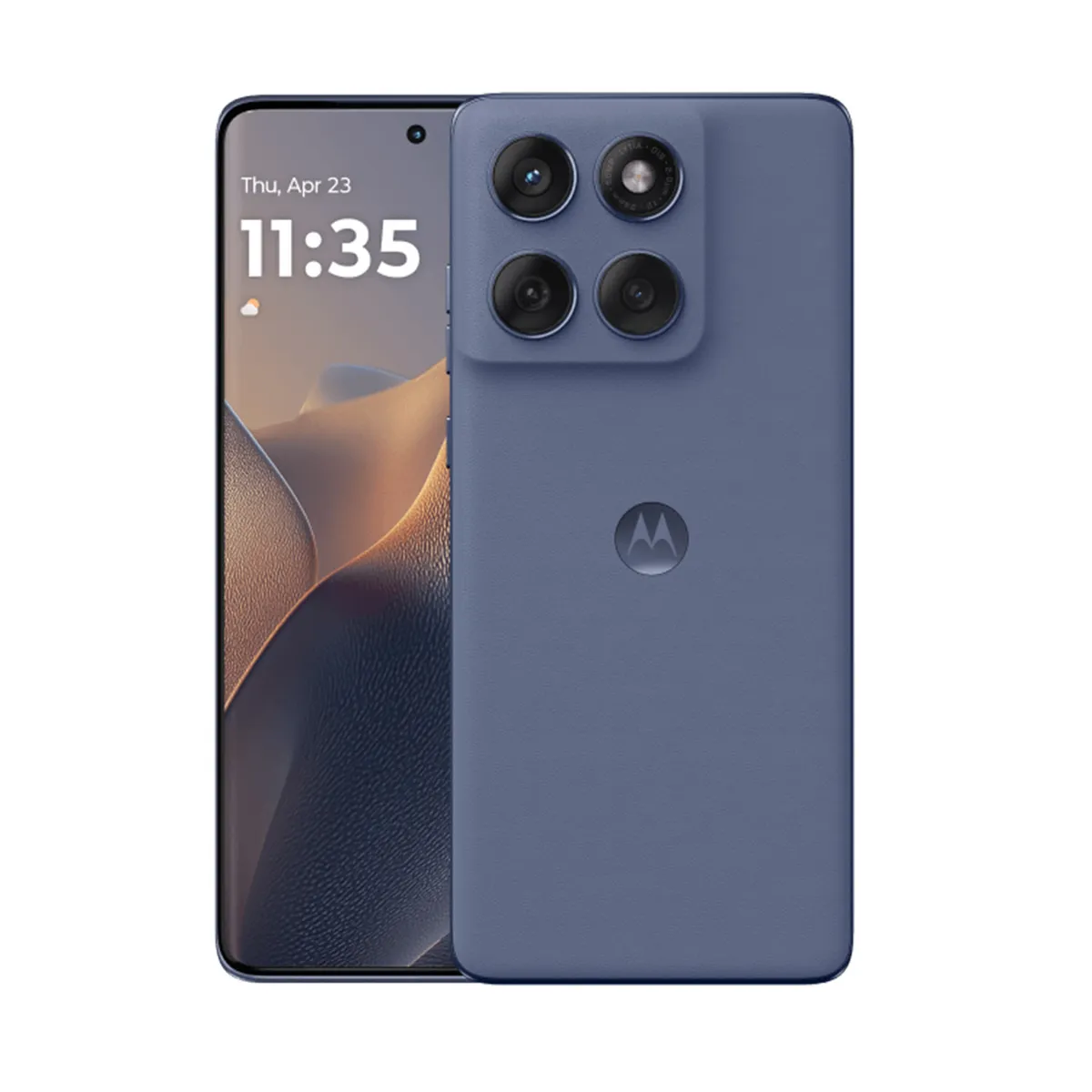 Moto Edge 60 Fusion 5G (Prntone Slipstream, 8GB + 256 GB)